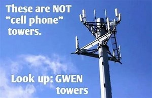 The Difference Between 5G Towers and GWEN Towers