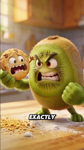 Food fight who wins? #healthtips #nutrition