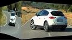 Infiniti EX30d: potente y exclusivo