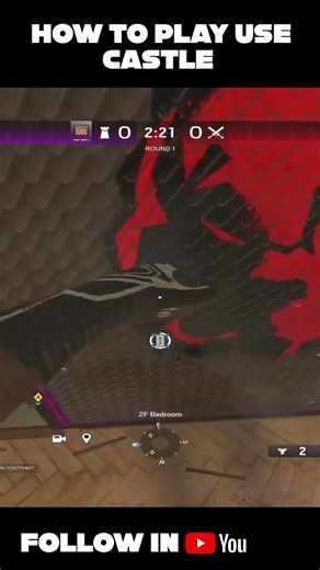 castle rainbow six siege