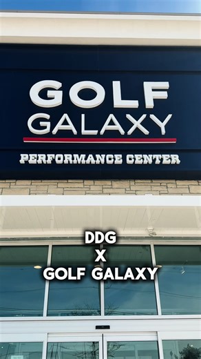 Pulling straight heat 🔥@golfgalaxy, Hop in the live and win a shopping spree! #dormdudes #golf #golfgalaxy #viral #fyp