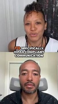 HIPAA Compliant Communication in HighLevel #shorts