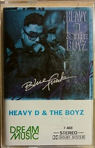 Heavy D. & The Boyz - Blue Funk