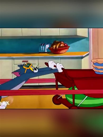 #tomandjerry #cartoon #animation #fyp #jerry