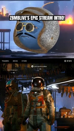 ZBMB OFFICIAL on Instagram: "Welcome to the F***ing Stream! ZBMBLive's Epic Intro! #ZBMBLive #TwitchStreamer #GamingIntro #WelcomeToTheStream #StreamerLife #ClipGPT #streamladder"