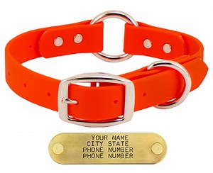 HUNTER ORANGE Big Dawg O-RING