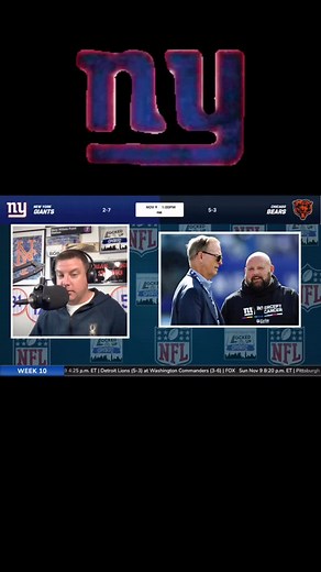 Report: John Mara wanted to fire Brian Dabol after loss to Denver #NYG #FireDabol #lockedupsports #nfl #nyc | Locked Up Sports