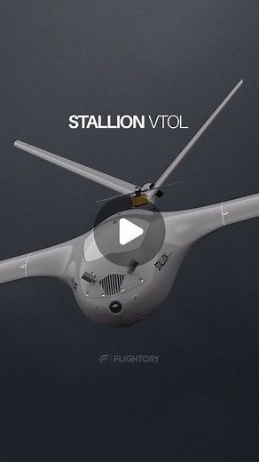 Design | Drones | Technology on Instagram: "Stallion VTOL coming soon ⤵️ From the very beginning, Stallion has been designed with a VTOL version in mind. I have completed the design phase of this modification, and real tests will begin shortly. Soon, I will share more details and the results obtained during the tests. The VTOL package will likely be available as an extension to the basic version of Stallion. And what do you prefer: the standard configuration or VTOL?"