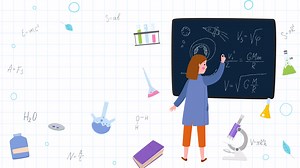 Science Classroom Scene | Free Stock Video Footage