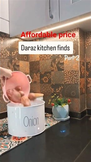 Stylish Glass Jar Set from Daraz | Kitchen Storage Jars Review March 16, 2026