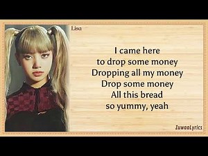 LISA - MONEY (LYRICS)