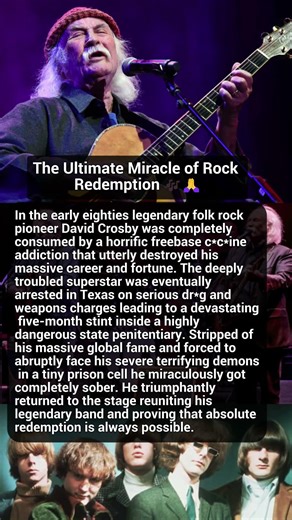 The Ultimate Miracle of Rock Redemption 🎶🙏