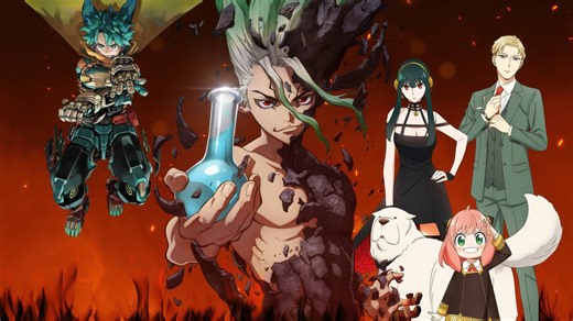 The Best Shonen Manga of Every Year of the 2010s