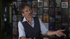 "Life's like a shit sandwich. The more bread you got, the less shit you taste." Here's what happened when Charlie LeDuff joined #OnTheLine: http://bit.ly/1BUIvlu | VICE News