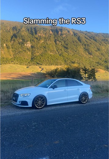 Transforming the Audi RS3: Suspension Upgrade Overview