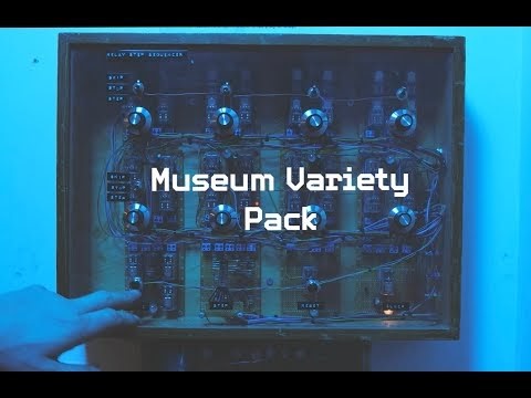 Museum Variety Pack - Sample Pack - Obsolete Soundlab