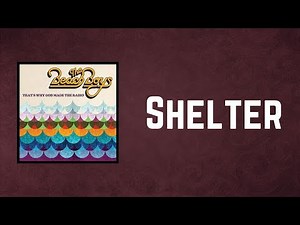 The Beach Boys - Shelter (Lyrics)
