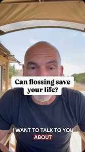 6.7K views · 64 reactions | Flossing daily may have a few more benefits than just cleaner teeth! 醴瘟變 #hearthealth #flossing #dentalhygiene #hearthealth #cardiology #cardiologist #naturalhealing #naturalhealth #jackwolfson #holistichealth #holistichealth | Dr. Jack Wolfson / Natural Heart Doctor | Facebook
