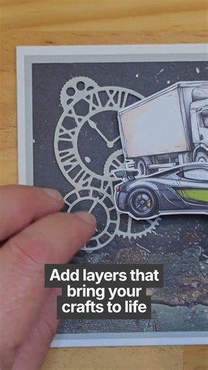 Creating Stunning 3D Effects with Layering