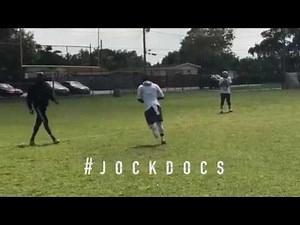 CHAD JOHNSON VS ANTONIO BROWN FULL 1 ON 1 HIGHLIGHTS!!!