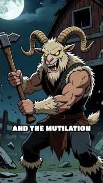The Terrifying Legend of Maryland’s Goatman