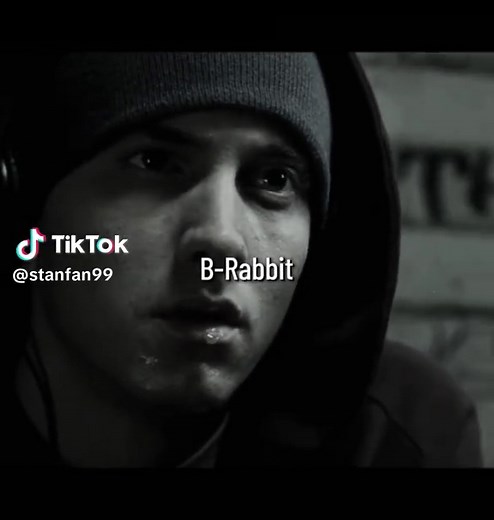 Exploring B-Rabbit in 8 Mile: A Character Deep Dive