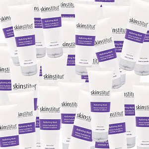 21 reactions | Step 3 for Skin Renewal: Address surface texture Hydrating Mask is an intensive treatment mask delivering hydration and improving skin luminosity and radiance. Combats dull, lack lustre or rough skin. Refreshes the complexion via a skin plumping action to reduce the appearance of fine lines. | Skinstitut | Facebook