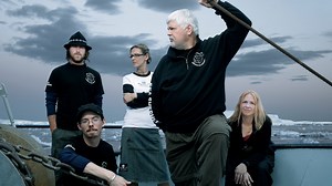 Whale Wars - Discovery UK