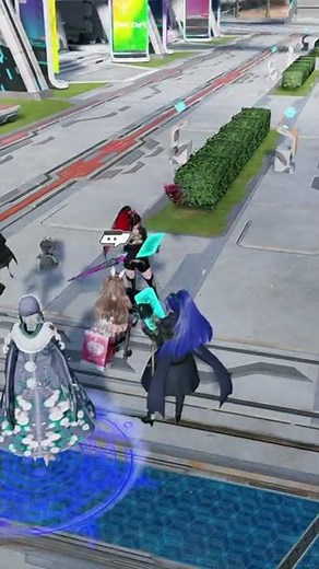 [PSO2:NGS] How to Create/Join a Passworded Urgent Quest #shorts