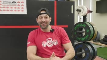 Test FORCE des Forces Armées Canadiennes : Évaluation Physique