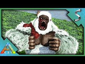 I SUMMONED MY OWN GREAT APE! - Modded ARK Dino Overhaul X [E34]