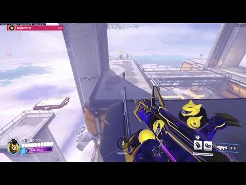 Overwatch 2 Top 500 Junkrat