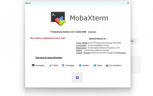 MobaXterm免费版升级专业版