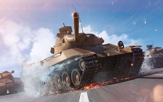 一代版本一代神！——十级新神TVP T50的单车解析