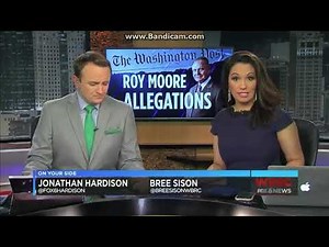WBRC: FOX 6 News At 9:30pm Open--11/14/17