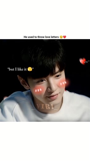 but not this one...🌚♥️ #oursecert #cdrama #chenzheyuan #loveletter #love #meninlove #favwoman