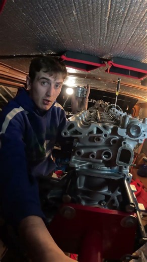 400 hp del sol - reusing a broken part?