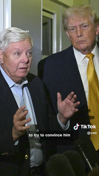 Never-before-seen documentary footage shows the late Sen. Lindsey Graham’s multi-pronged effort to support the US going to war with Iran, with calls to Prime Minister Benjamin Netanyahu and Democratic national security adviser Jake Sullivan.