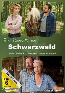 Ein Sommer im Schwarzwald - Movie