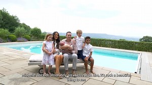 17K views · 60 reactions | Kieran Hayler and fiancé Michelle Penticost introduce their new baby boy Apollo Phoenix Hayler exclusively to OK!, tell us about Michelle’s planned C-section and share how their older children are coping with the new arrival. 殺 殺 殺 | OK! Magazine UK | Facebook