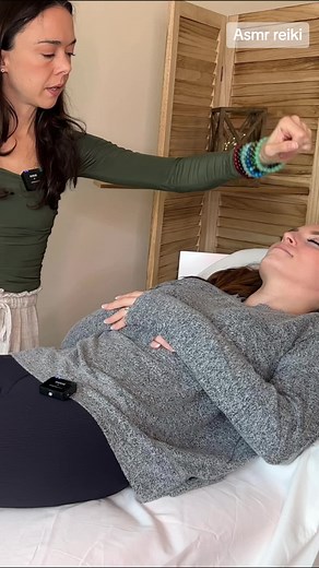 Exploring ASMR Reiki Healing Techniques