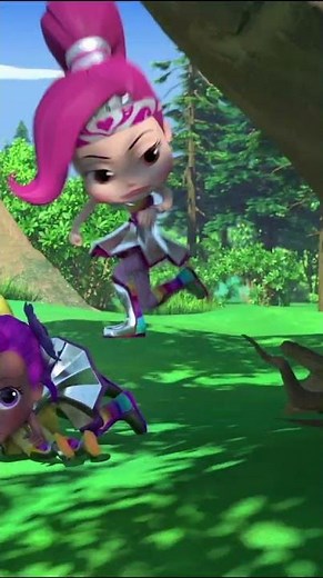 Saving Anna!! 🌈 Rainbow Rangers 🌈