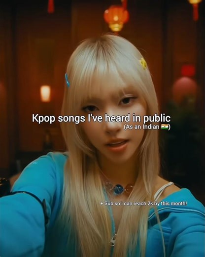 kpop songs I've heard in public 🐰✨️ #fypシ゚viral #kpop #ITS_ME #illit #UNFAIR