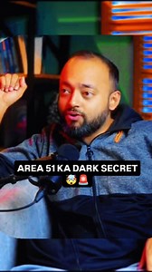 6.3K views · 53 reactions | AREA 51 KA DARK SECRET 勞 Credit:~...