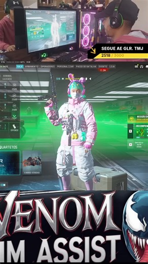 Aim Assist Mouse and Keyboard in MW3 and Warzone