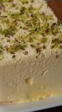 Custard Ice Cream Recipe |Delicious Homemade CustardMilk Ice Cream|PerfectSummer Ice Cream#shots 😋😋🍦