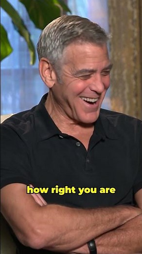 George Clooney on Second Chances... and Yes, 'Batman & Robin'