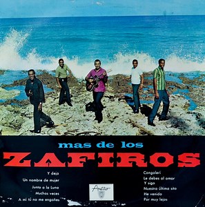 Los Zafiros - Más De Los Zafiros