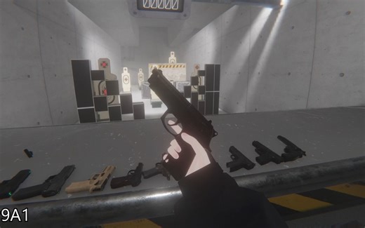 【男人减速带】优质武器Mod-Rexmeck's Weapon Pack 全武器演示