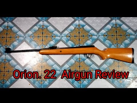 Orion Airgun Review. পুরাতন ওরিয়ন এয়ারগান হাতবদল করা হবে। 